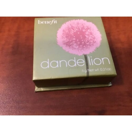 Benefit Dandelion Blush 0.21 oz - Brightening Baby Pink Blush