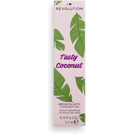 I Heart Revolution Tasty Coconut Brow Oil 5.7ml