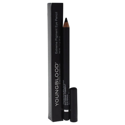 YOUNGBLOOD Extreme Pigment Eye Pencil 0.04 Oz - Blackest Black