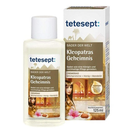 TETESEPT Cleopatra's Secret Bath 125ml