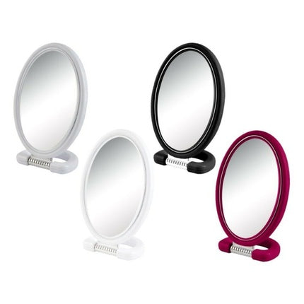 DONEGAL Oval Color Mirror 15.5x21.5cm (9510)