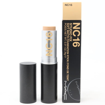 Mac Studio Fix Soft Matte Foundation Stick 0.31oz/9.0g