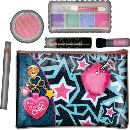 Crazy Chic Make Up Pouch