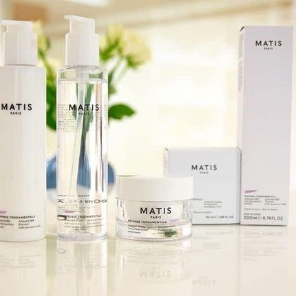 Matis Fundamental Response Authentik Milk Retail 200ml