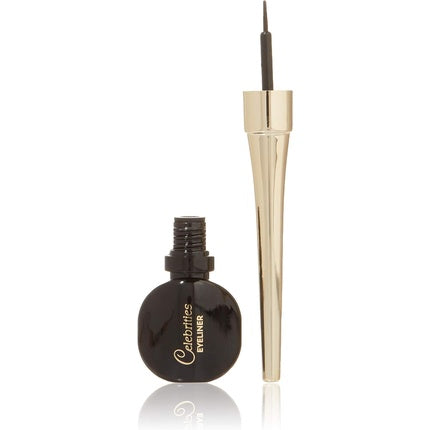 Celebrities Waterproof Eyeliner Pencil For Eyes Black