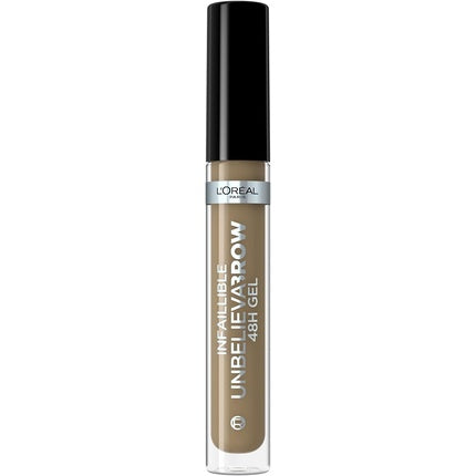 L'Oreal Paris Unbelievabrow Long-Lasting Smudge-Proof Eyebrow Gel