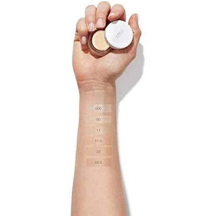RMS Beauty UN Cover-Up Concealer 22.5 Cool Buff Beige for Women 0.2oz