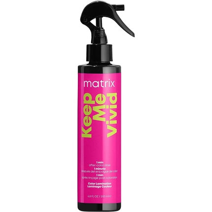 Matrix Keep Me Vivid Lamination Spray
