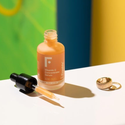 Freshly Cosmetics Sunrise Radiance Golden Liquid Highlighting Bronzer with Vitamin C 30ml