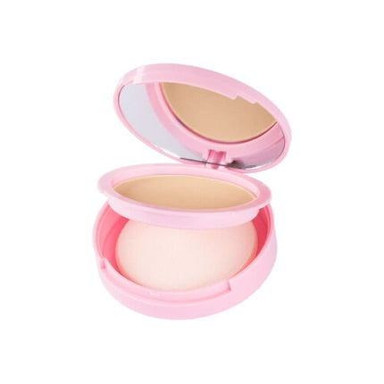 Lovely Authentic Fit 2-in-1 Foundation Powder 04N Caramel 9.5g