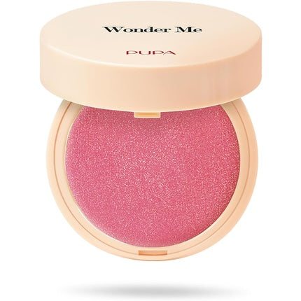 Pupa Wonder Me Blush 4g 006 First Kiss Radiant