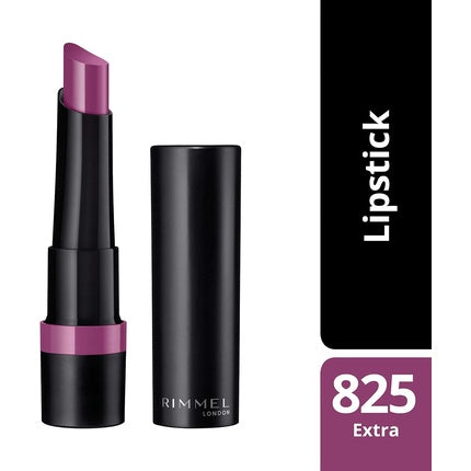 Rimmel Lasting Finish Extreme Lipstick 825 Extra 1 Count