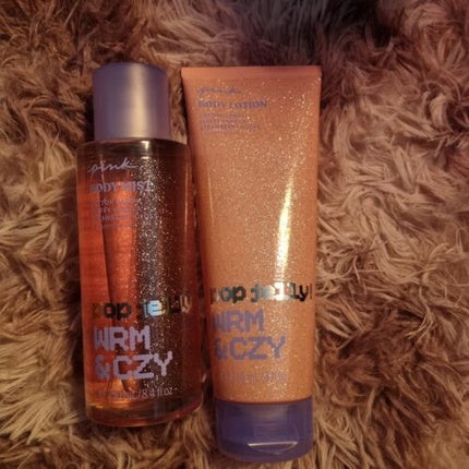 Victoria Secret Set 2 WRM & CZY Pop Jelly Body Spray