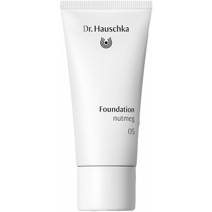 Hauschka Foundation博士05 Nutmeg 30ml