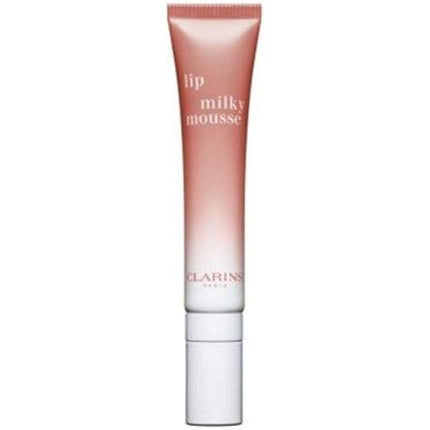 Clarins Lip Milky Mousse 07 Lilac Pink