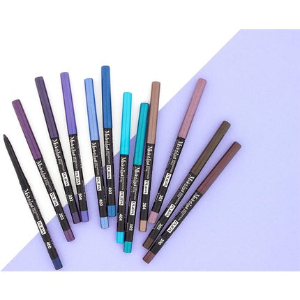 Pupa Eyeliner made to last dark brown 202