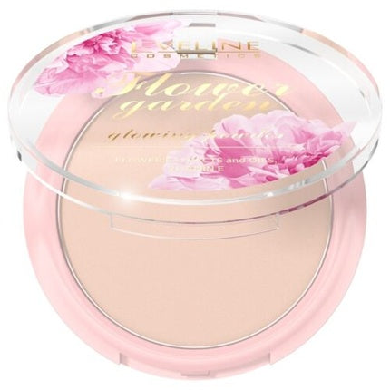 Eveline Flower Garden Illuminating Powder 8g
