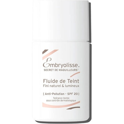 Embryolisse Secret de Maquilleurs Complexion Fluid 30ml Tan Beige