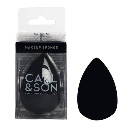 CARL&SON Makeup Sponge Latex-Free Washable and Reusable Unisex Size 15
