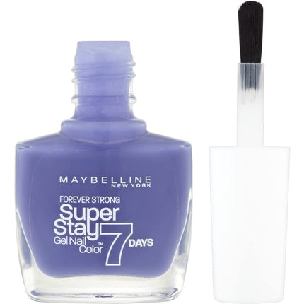 Maybelline Forever Strong SuperStay 7day Gel 635 Surreal Nail Polish 10ml