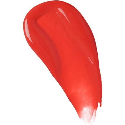 Makeup Revolution Pout Tint Lightweight Lip Tint Hydrating Formula with Gloss to Stain Finish Sweetie Coral 3ml