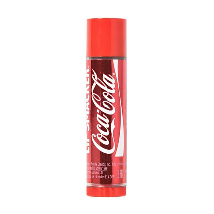 Lip Smacker Coca-Cola Collection Lip Balm for Kids with Classic Cola Flavor - Sweet Gift for Your Friends - Single