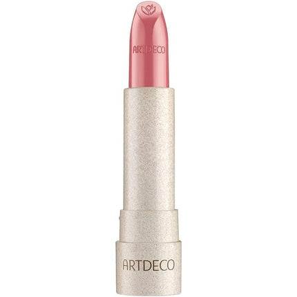 Natural Cream Lipstick Silky Shiny Nourishing Sensitive No. 657 Rose Caress