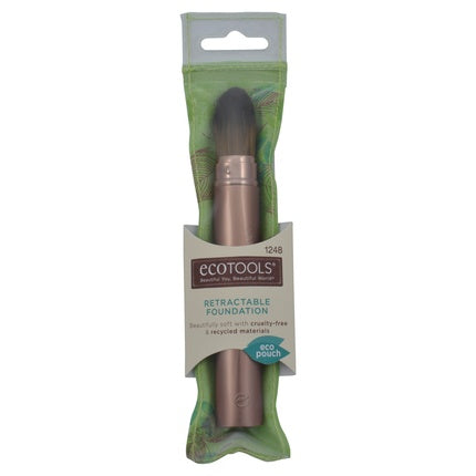 EcoTools Retractable Foundation Brush