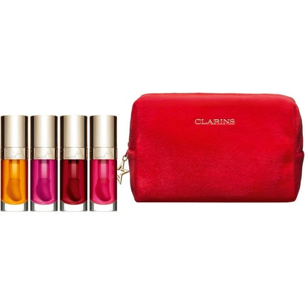 Clarins Radiant Lips Collection