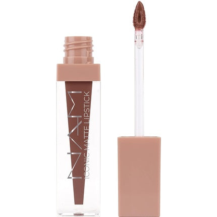 NAM Makeup Iconic Matte Lipstick 3.5ml Toffee