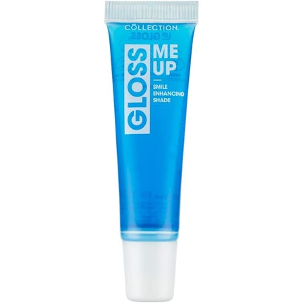 Collection Cosmetics Lasting High-Shine Non-Sticky Gloss Me Up Scented Lip Gloss 10ml Blue Blueberry