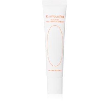 Nature Republic Kombucha Black Tea The First Eye Cream - 30 Ml