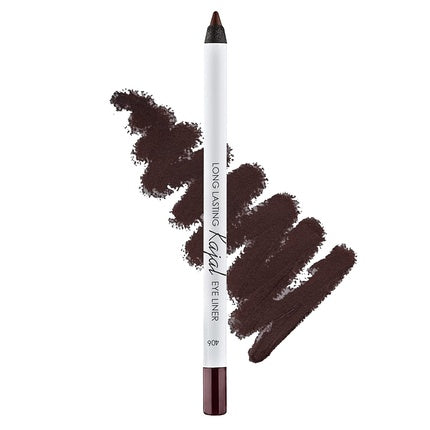 Lamel Kajal Eyeliner Long-lasting No Fading or Smudging Cruelty-free Mocha N.406
