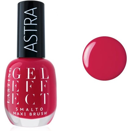 Astra Make-Up Expert Gel Effect Nail Polish 32 Holiday Plum