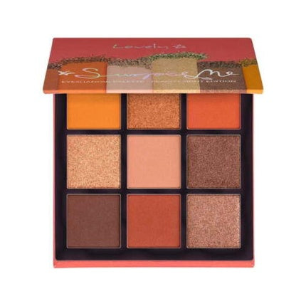 Lovely Surprise Me Eyeshadow Palette 9 Colors