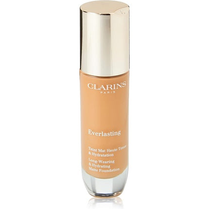 Clarins Everlasting Foundation 113C Chestnut 30ml