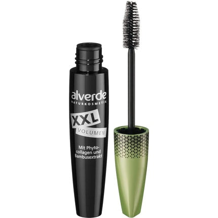 Alverde Naturkosmetik Mascara XXL Volume Black 010 12ml