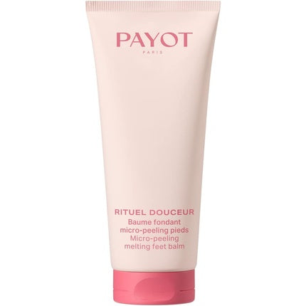 Payot Rituel Douceur Micro Peeling Melting Feet Balm 100ml