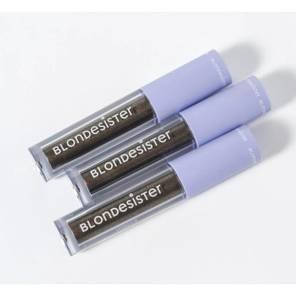 Blondesister Gloweye Liquid Eyeshadow Midnight Brown 09 Vegan 3ml