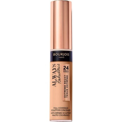 Bourjois Always Fabulous 24h Full Coverage Concealer For Under Eyes And Face Contouring 200 Vanilla 11ml