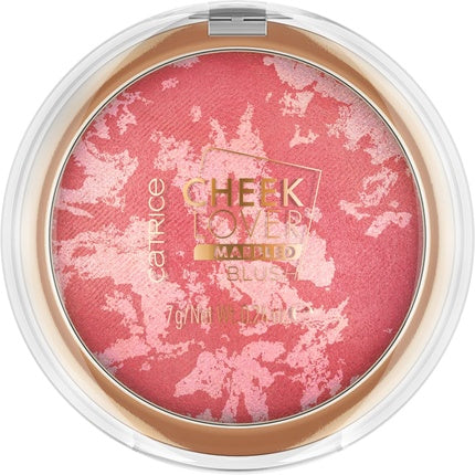 Catrice Cosmetics COLORETE Cheek Lover Marbled 010 Dahlia Blossom 1 count
