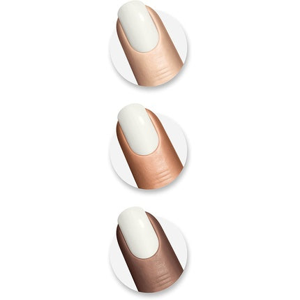 Max Factor Miracle Pure Nail Polish Coconut Milk 155 12ml