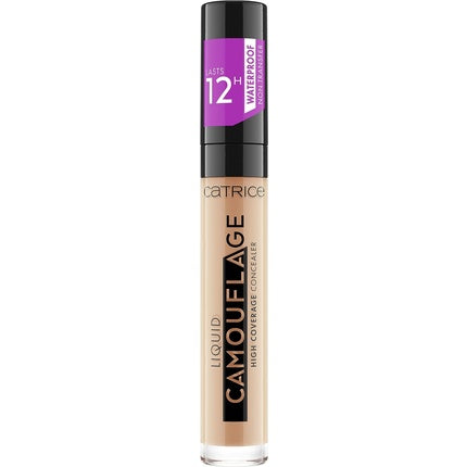 Catrice Liquid Camouflage High Coverage Concealer No. 015 Nude for Dry Skin