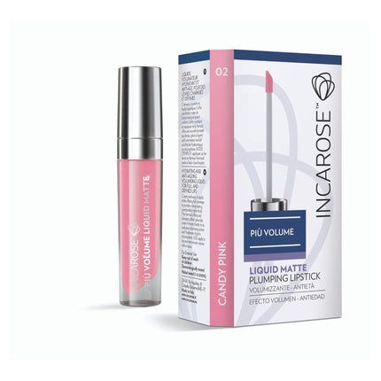 Incarose Più Volume Plumping Rich Lips 4ml 02 Candy Pink