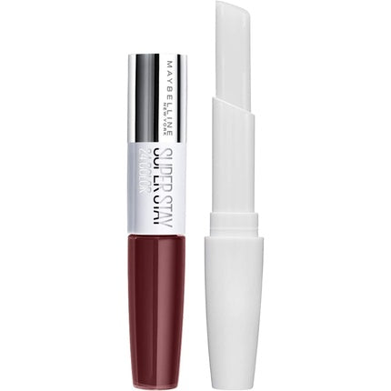 Maybelline SuperStay24H Dual Ended Lipstick 760 Pink Spice Rose Profond 9ml