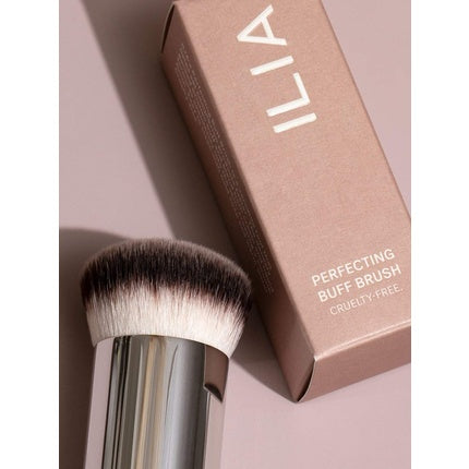ILIA Perfecting Buff Brush Non-Toxic Vegan Cruelty-Free Clean Makeup
