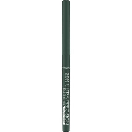 Catrice 20H Ultra Precision Gel Eye Pencil Waterproof Kajal 040 Warm Green Matte Vegan 0.08g