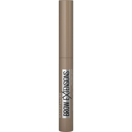 Maybelline New York Brow Extensions Eyebrow Pomade Crayon Defining Eyebrow 01 Blonde 1 Count