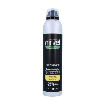Nirvel Green Color Spray 300ml