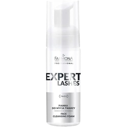 Farmona Professional Expert Lashes Face Cleansing Foam Make-Up Remover 150ml
